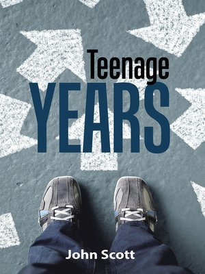 cover image of Teenage Years